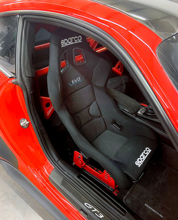 CMS Performance Ultimate Race Seat Mounting Kit (Porsche) - ModMyEuro
