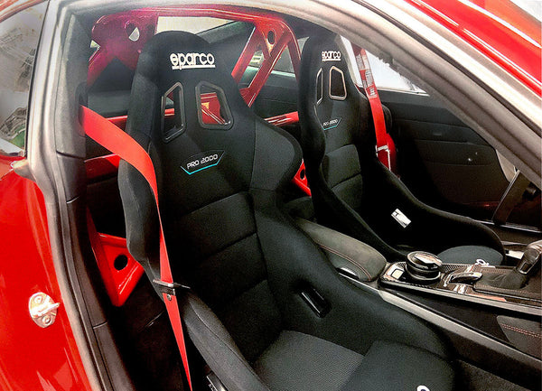 CMS Performance Ultimate Race Seat Mounting Kit (Porsche) - ModMyEuro