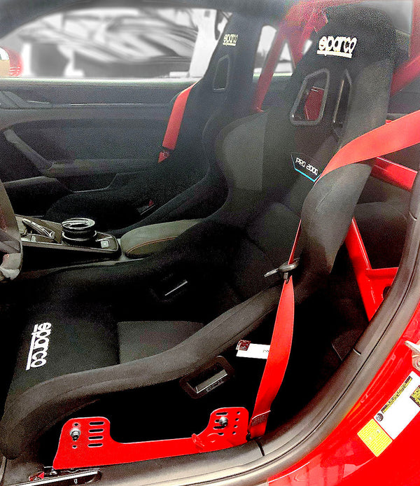 CMS Performance Ultimate Race Seat Mounting Kit (Porsche) - ModMyEuro