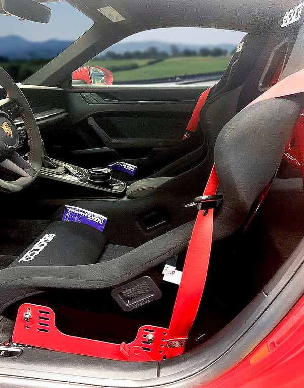 CMS Performance Ultimate Race Seat Mounting Kit (Porsche) - ModMyEuro