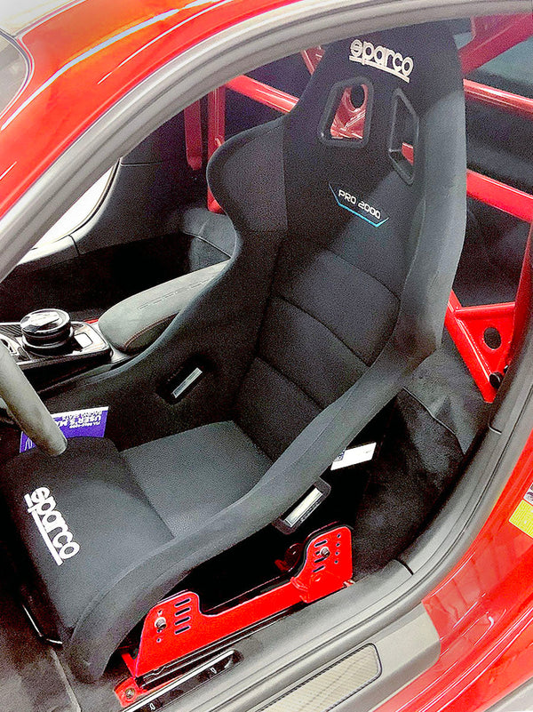 CMS Performance Ultimate Race Seat Mounting Kit (Porsche) - ModMyEuro