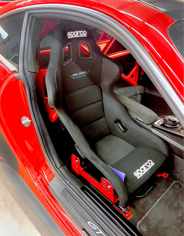 CMS Performance Ultimate Race Seat Mounting Kit (Porsche) - ModMyEuro