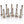Titanium Lug Bolts for Ferrari 458 (Set of 10) Product Image