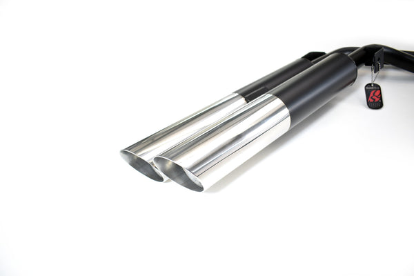 Citroen SM - Stainless Steel Exhaust System (1970-75)