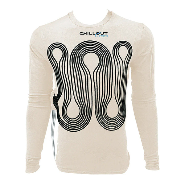 Chillout Systems Pro Touring Sport SFI Cooling Shirt - ModMyEuro