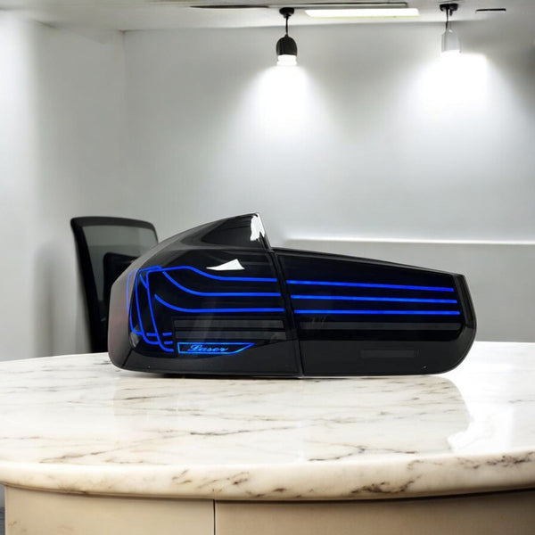 BMW F30 & M3 F80 CSL Laser Tail Lights - 3 Series - ModMyEuro
