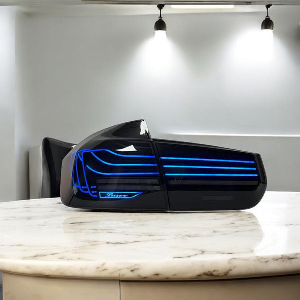 BMW F30 & M3 F80 CSL Laser Tail Lights - 3 Series - ModMyEuro
