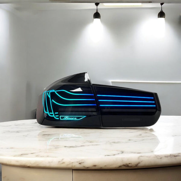 BMW F30 & M3 F80 CSL Laser Tail Lights - 3 Series - ModMyEuro