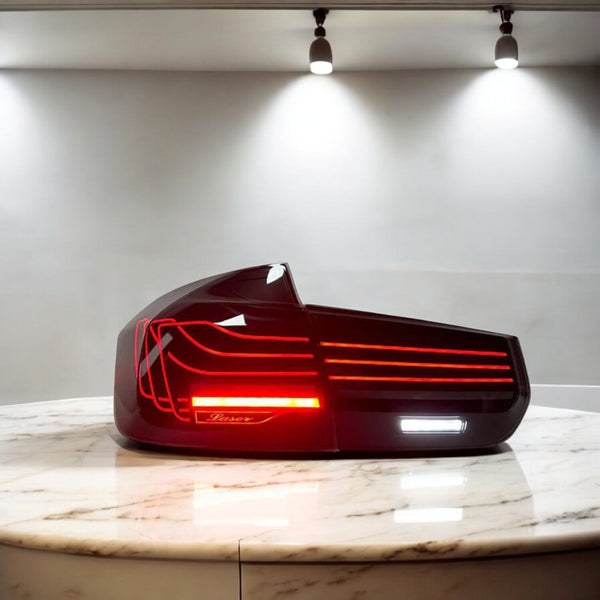 BMW F30 & M3 F80 CSL Laser Tail Lights - 3 Series - ModMyEuro