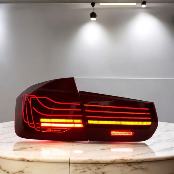 BMW F30 & M3 F80 CSL Laser Tail Lights - 3 Series - ModMyEuro