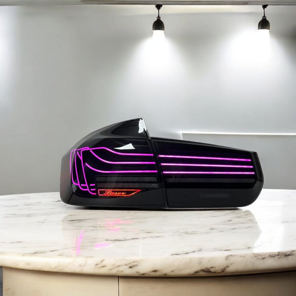 BMW F30 & M3 F80 CSL Laser Tail Lights - 3 Series - ModMyEuro