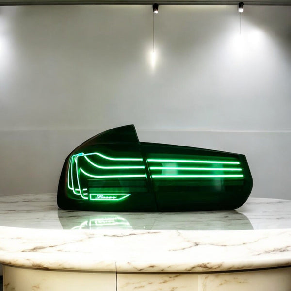 BMW F30 & M3 F80 CSL Laser Tail Lights - 3 Series - ModMyEuro