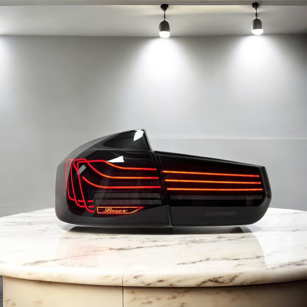 BMW F30 & M3 F80 CSL Laser Tail Lights - 3 Series - ModMyEuro