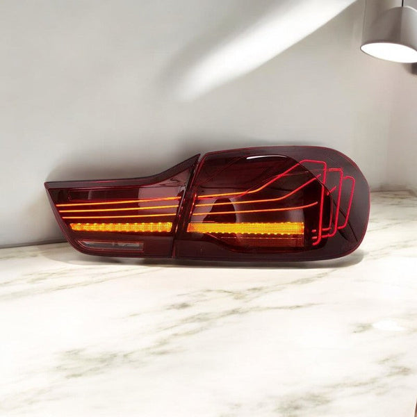 CSL Laser Tail Light For BMW M4 F82 & F32 4 Series Model - ModMyEuro