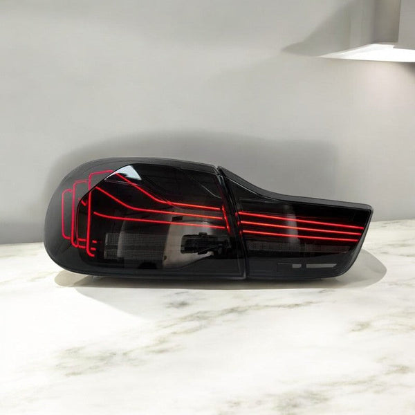 CSL Laser Tail Light For BMW M4 F82 & F32 4 Series Model - ModMyEuro