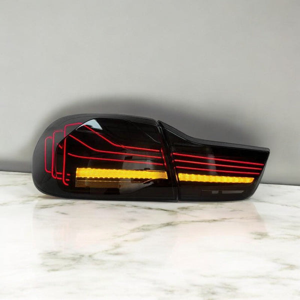 CSL Laser Tail Light For BMW M4 F82 & F32 4 Series Model - ModMyEuro