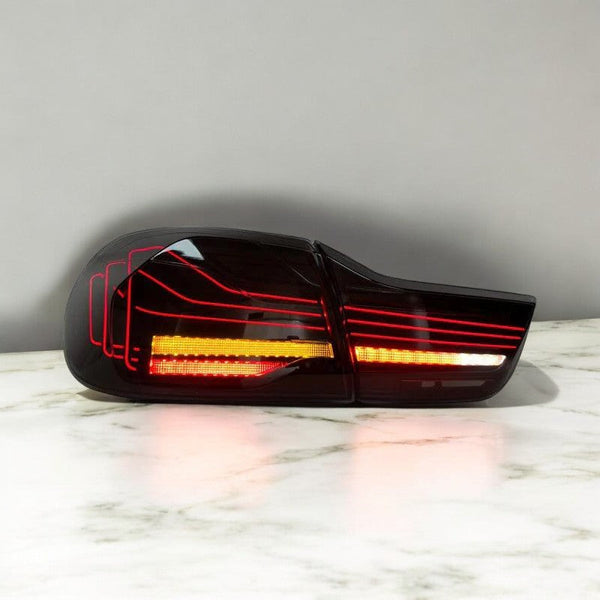 CSL Laser Tail Light For BMW M4 F82 & F32 4 Series Model - ModMyEuro