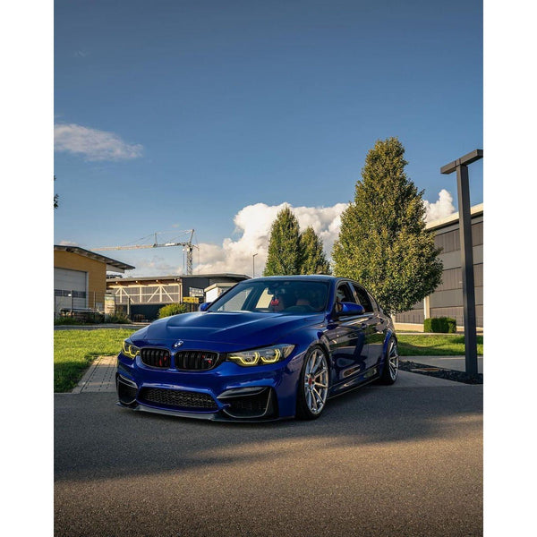 CSL Yellow Headlight DRL Module - BMW F80 M3 & F82 / F83 M4 - ModMyEuro