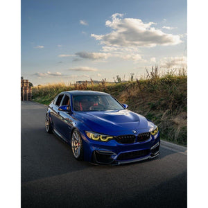 CSL Yellow Headlight DRL Module - BMW F80 M3 & F82 / F83 M4 - ModMyEuro