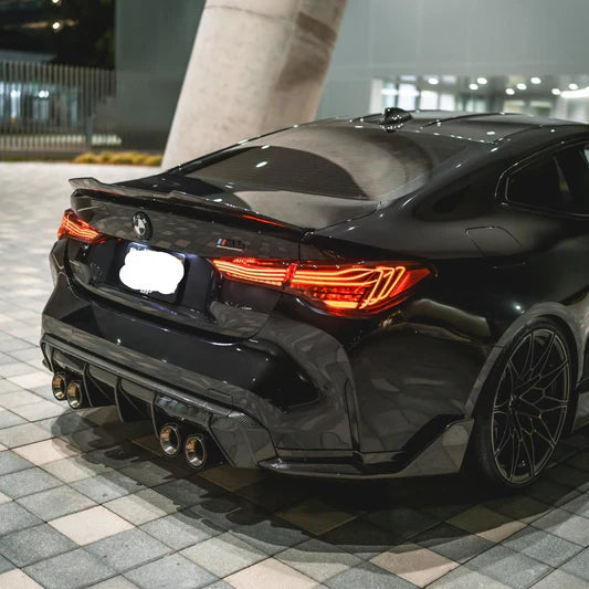 CSL Laser Tail Light For 4 Series BMW G22 & M4 G82 - ModMyEuro