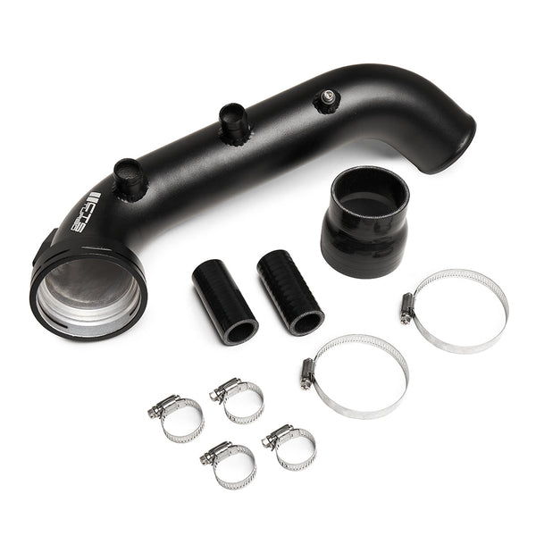 CTS Turbo Charge Pipe - BMW N54 With Stock DV