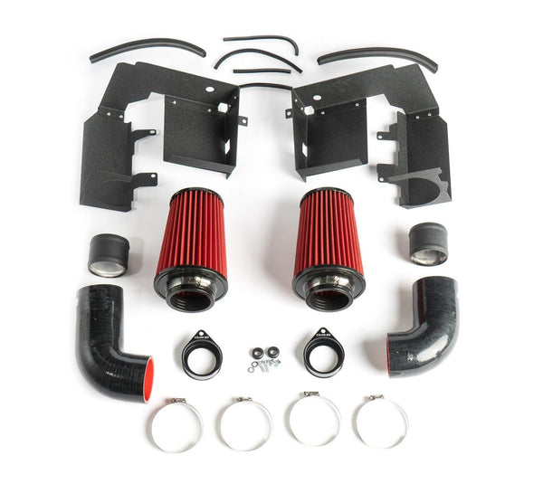 CTS Turbo Intake System - Mercedes W205 C400/C450/C43AMG, W213 E400/E43AMG, C218 CLS400