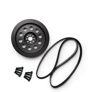 CTS Turbo 180mm Supercharger Crank Pulley 3.0T