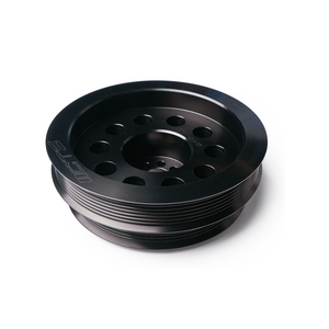 CTS Turbo 192mm Supercharger Crank Pulley 3.0T