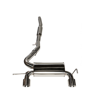 CTS Turbo 3" Catback Exhaust 8N TT225Q