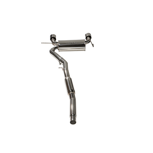 CTS Turbo 3" Catback Exhaust 8N TT225Q