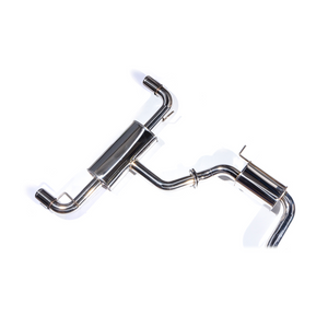 CTS Turbo 3" Catback Exhaust MK6 GTI