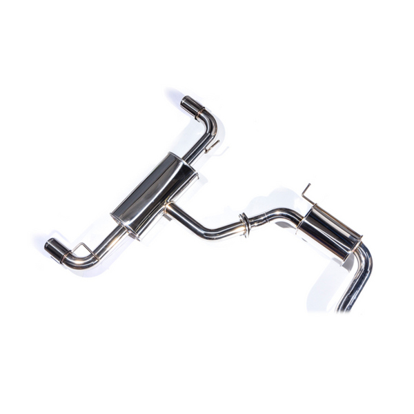 CTS Turbo 3" Catback Exhaust MK6 GTI