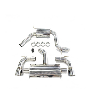CTS Turbo 3" Exhaust System MK7 GTI