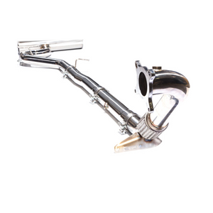 CTS Turbo 3" Turbo Back Exhaust MK6 R