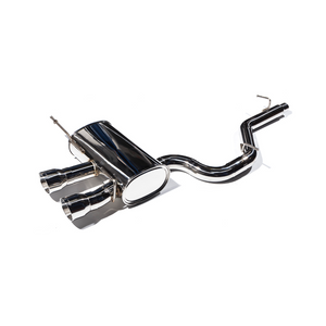 CTS Turbo Catback Exhaust MK5 R32