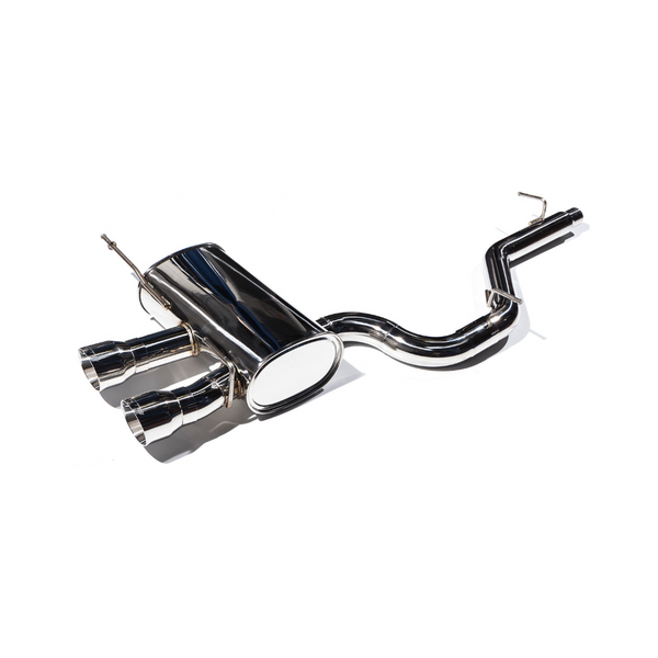 CTS Turbo Catback Exhaust MK5 R32
