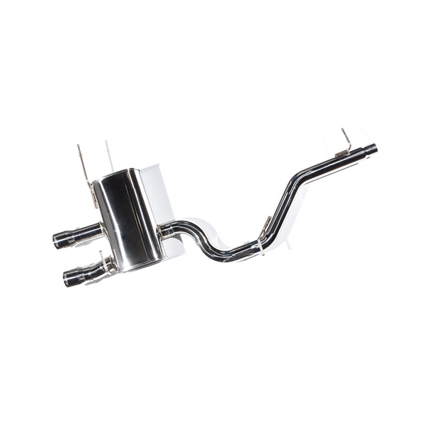 CTS Turbo Catback Exhaust MK5 R32