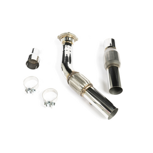 CTS Turbo Catted Downpipe MK4 · 1J 1.8T
