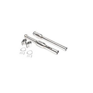 CTS Turbo Catted Mid Pipes 8V RS3 · 8S TTRS