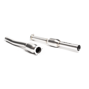 CTS Turbo Catted Mid Pipes 8V RS3 · 8S TTRS