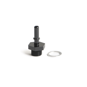 CTS Turbo Fuel Pump Outlet Fitting to OE VW Connector MK4 · 1J