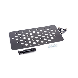 CTS Turbo License Plate Relocate Kit B8