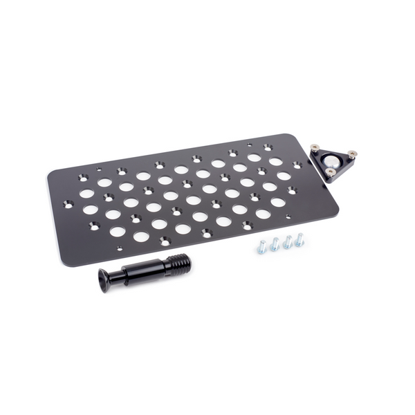 CTS Turbo License Plate Relocate Kit B8