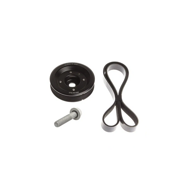 CTS Turbo Lightweight Crank Pulley B8 2.0T