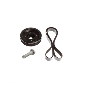CTS Turbo Lightweight Crank Pulley EA888 [GEN 3]