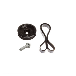 CTS Turbo Lightweight Crank Pulley MQB