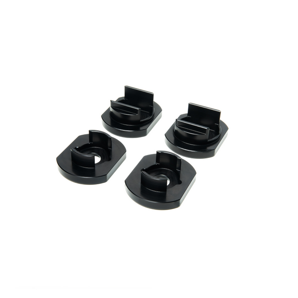 CTS Turbo Rear Subframe Mount Inset Kit AWD MQB
