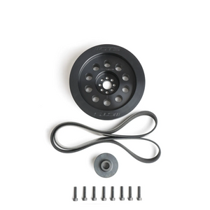 CTS Turbo Supercharger Dual Pulley Upgrade Kit 180mm 3.0T