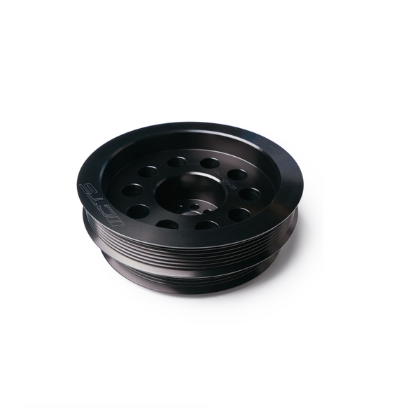 CTS Turbo Supercharger Dual Pulley Upgrade Kit 180mm 3.0T