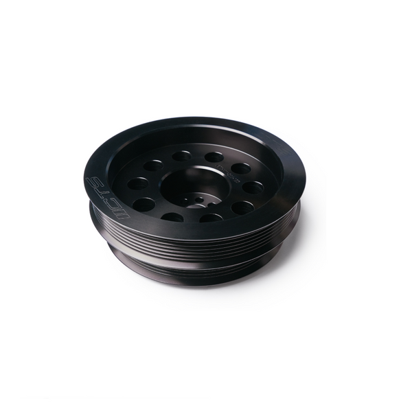 CTS Turbo Supercharger Dual Pulley Upgrade Kit 192mm 3.0T